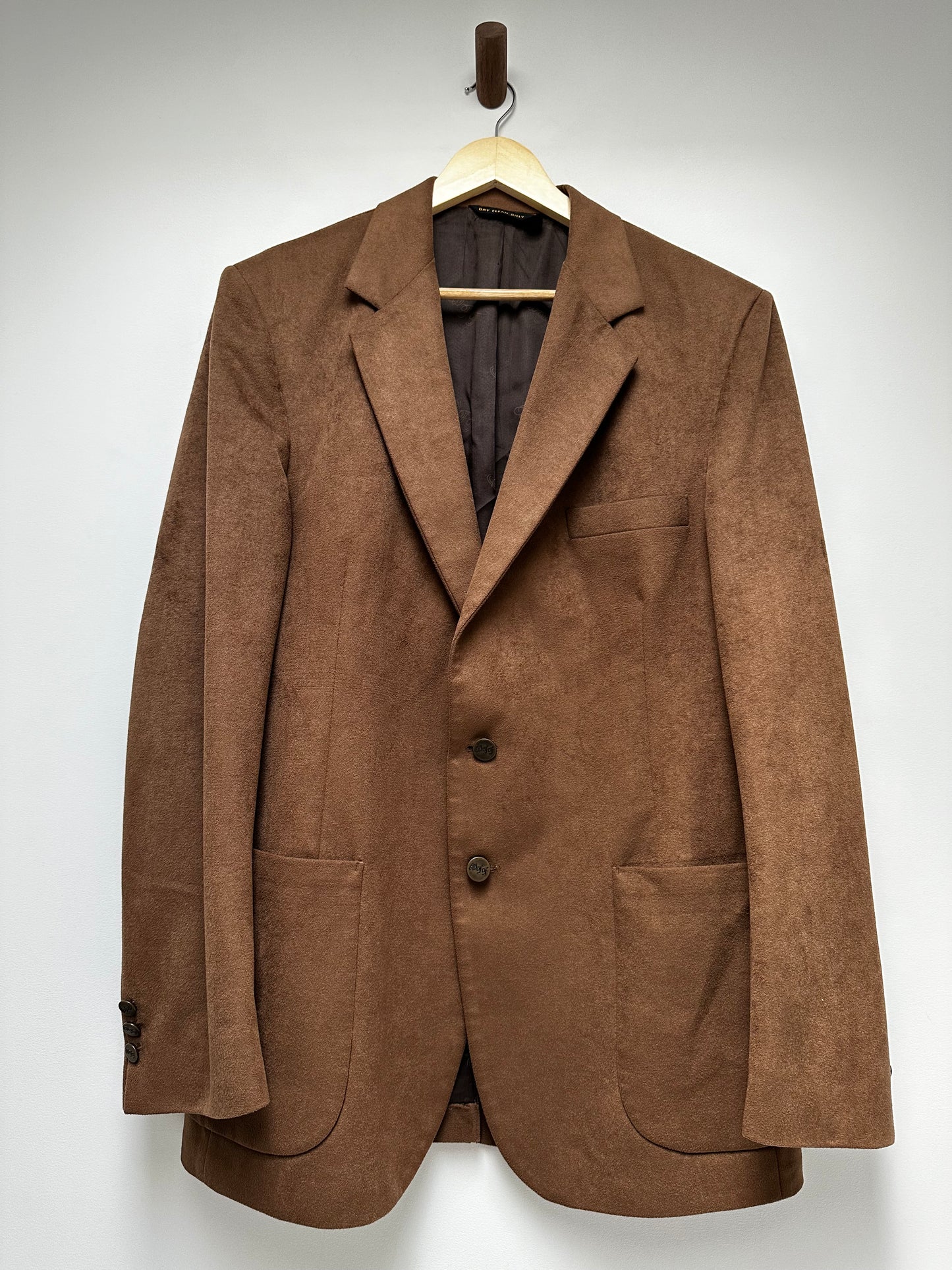 Vintage Farah brown blazer