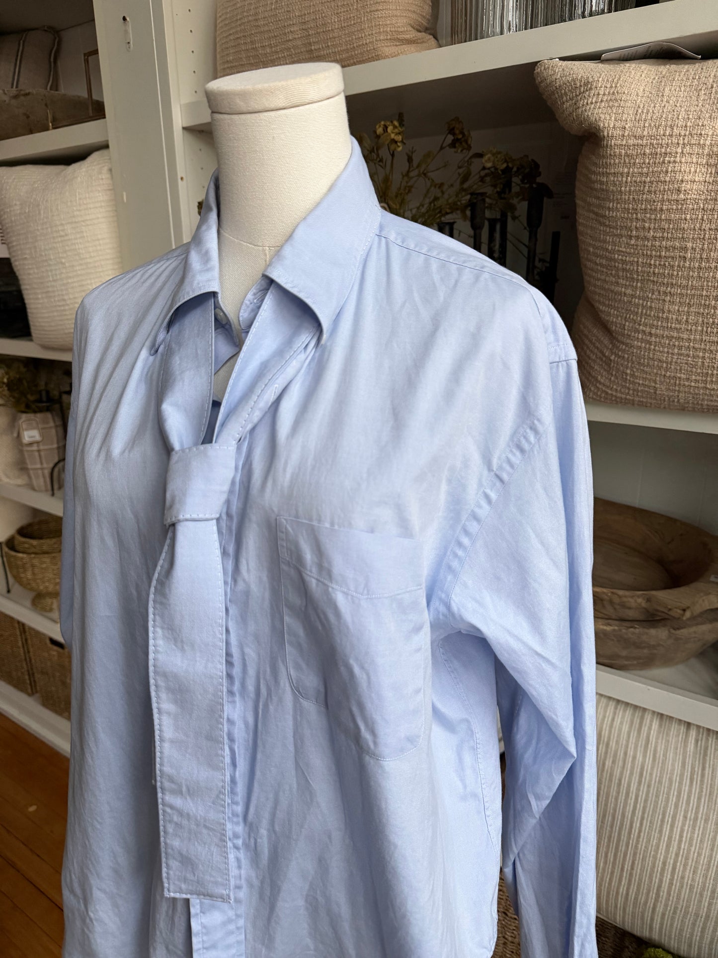 #17 Reworked button down