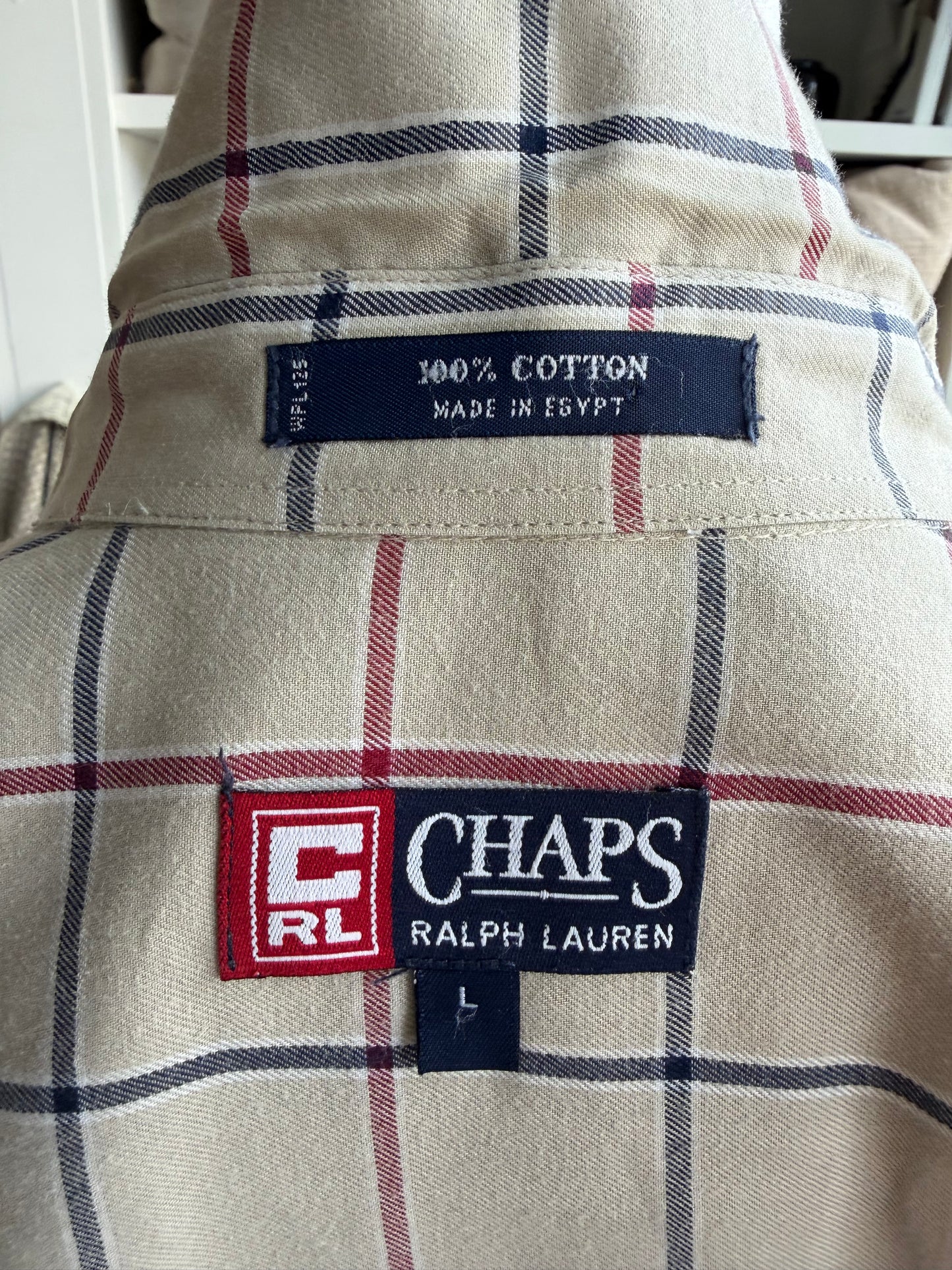 90s Chaps Ralph Lauren button down