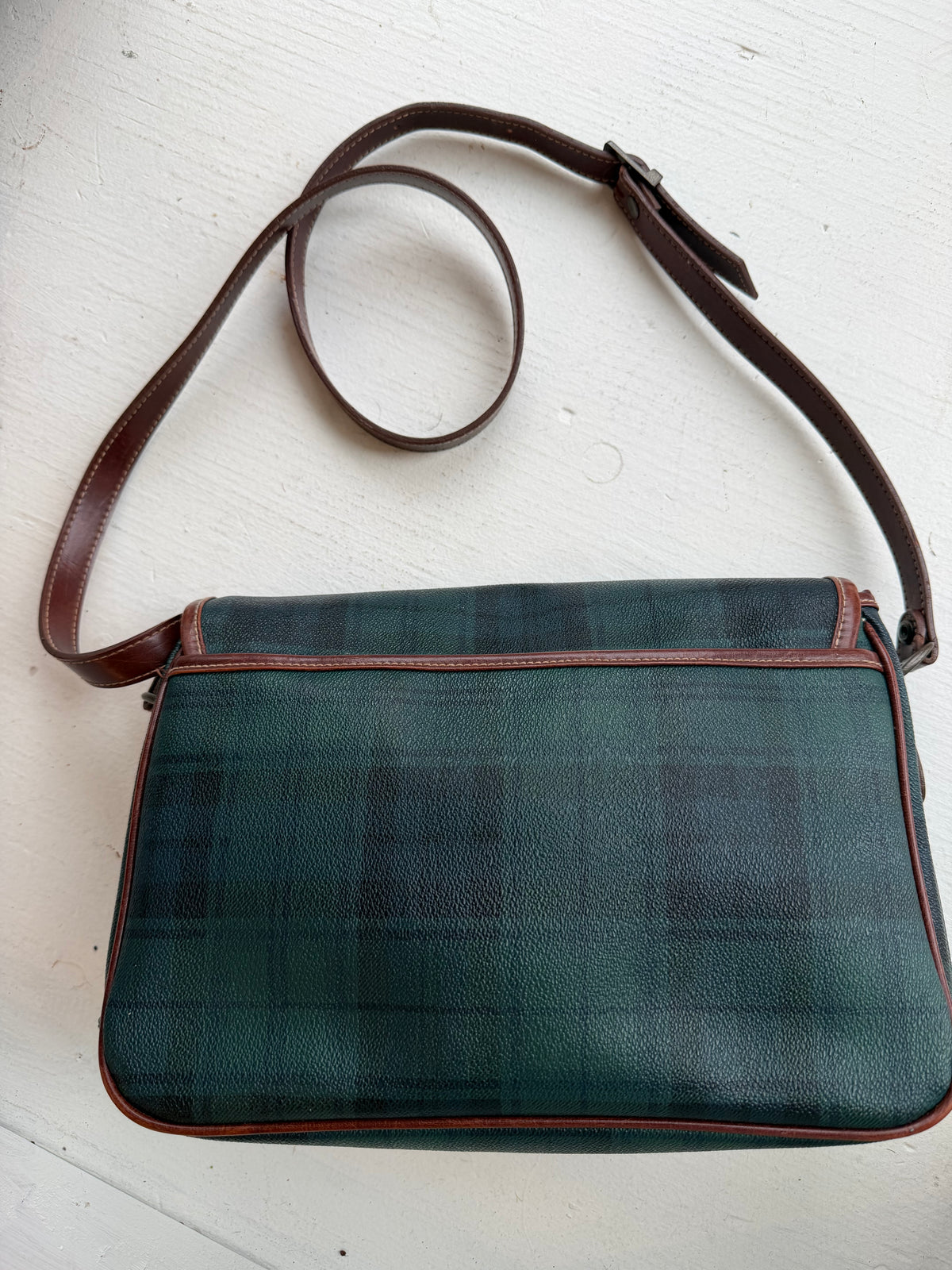 Carryland USA crossbody satchel