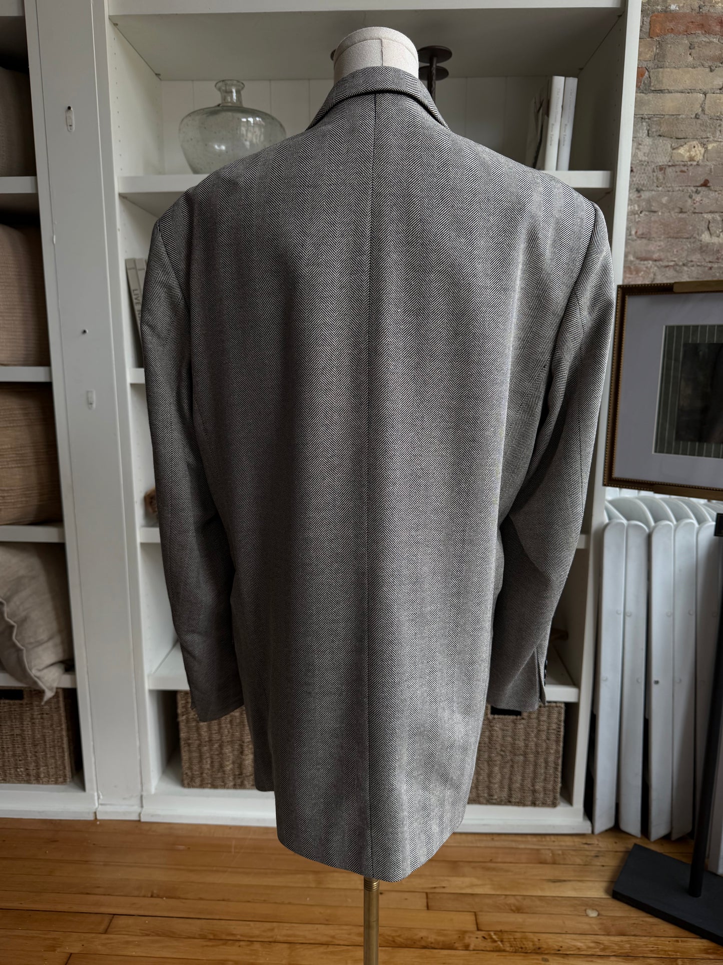 80s Gianfranco Ruffini blazer. Made in Yugoslavia