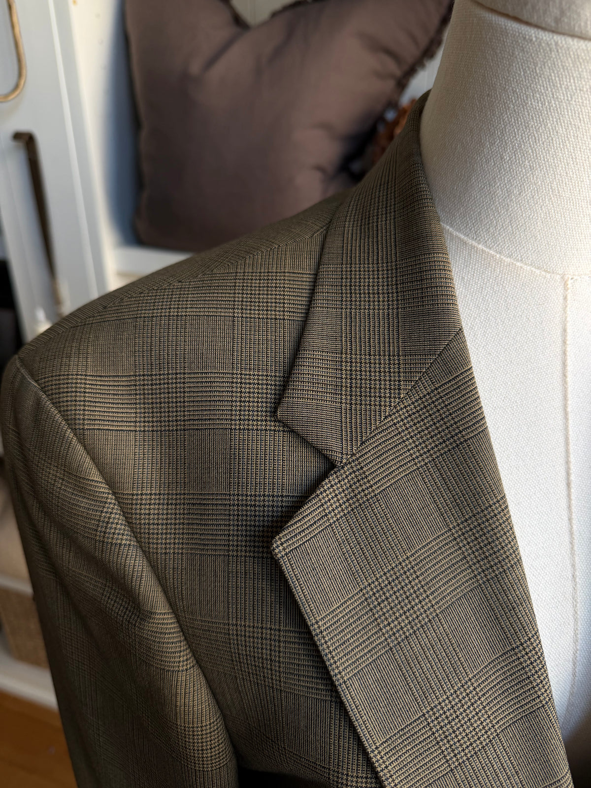 90s Nautica wool blazer. Fits XS-M