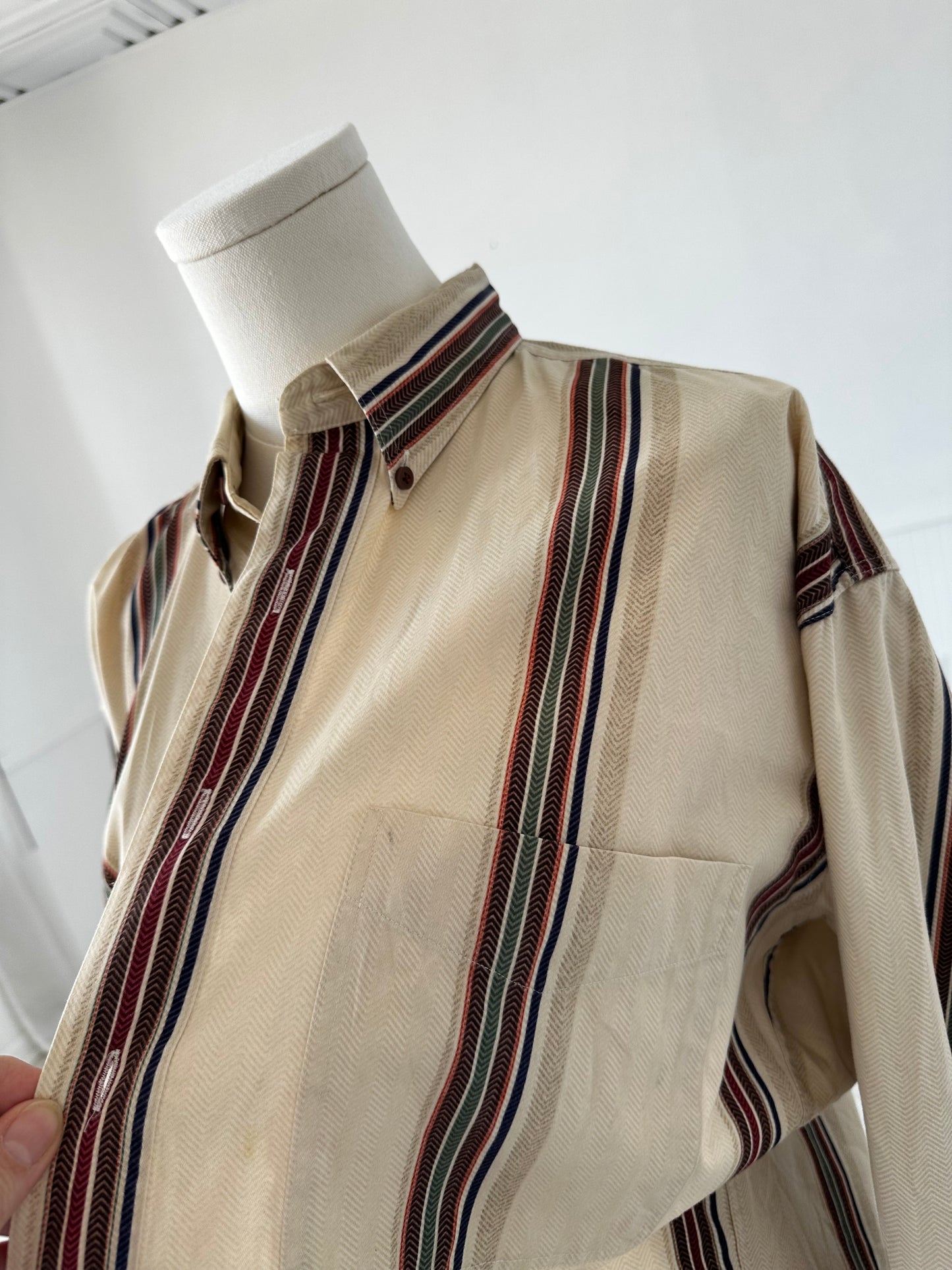 90s Chaps Ralph Lauren button down
