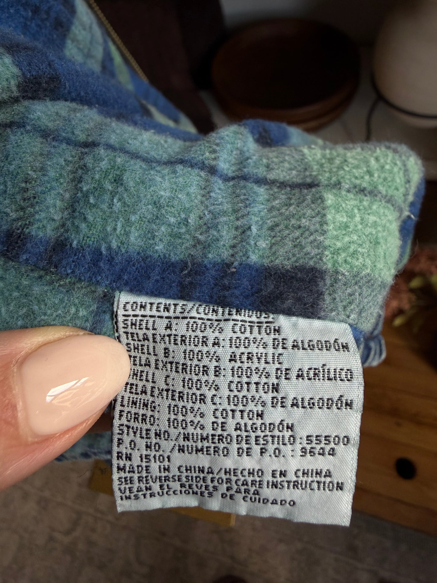 90s Current Scene denim bomber. Fits S-L