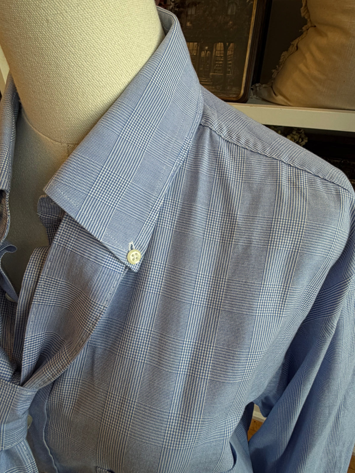 #14 Reworked button down. Fits M-XL
