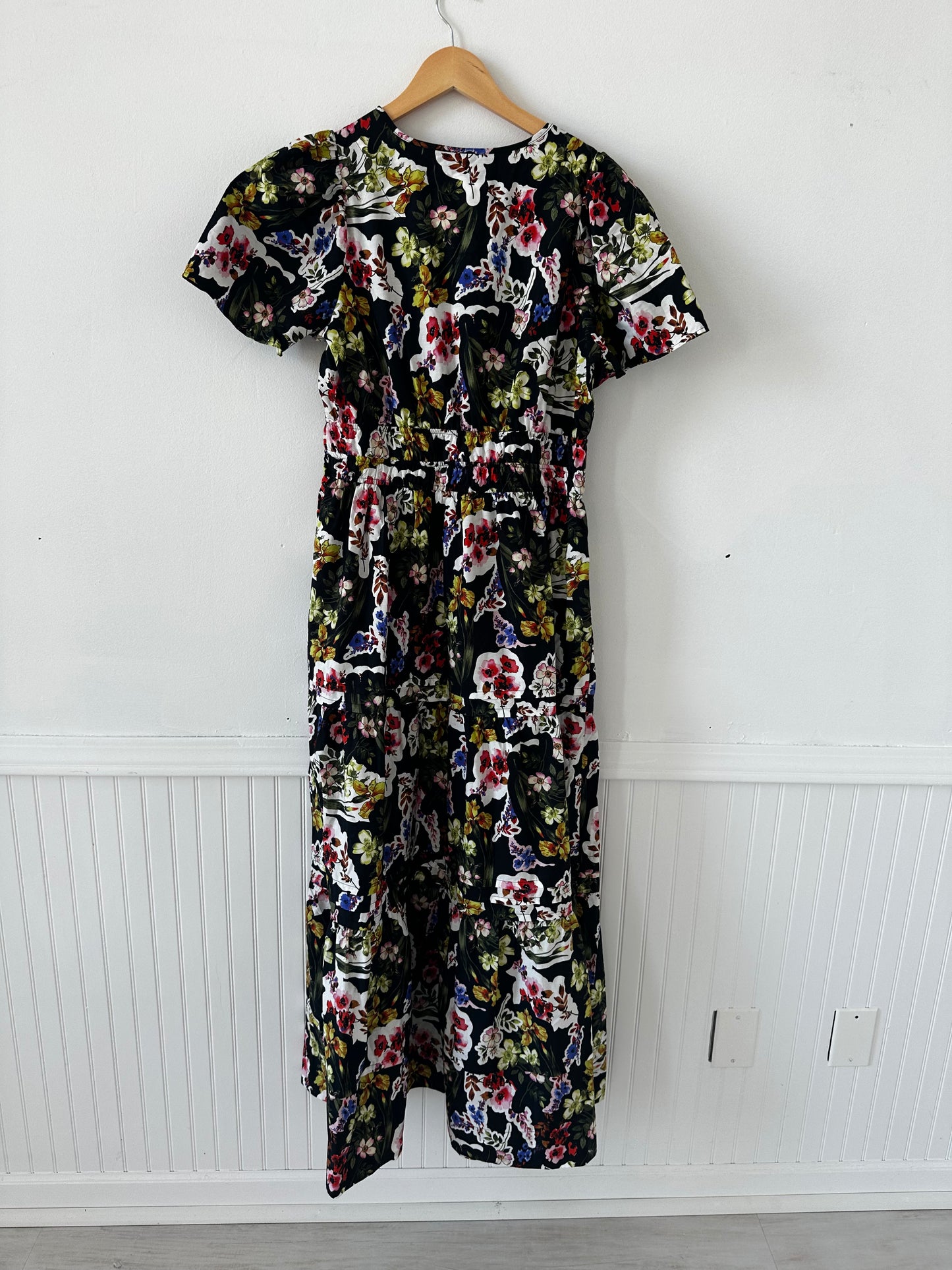 Anthropologie Summerset maxi dress. Size Medium