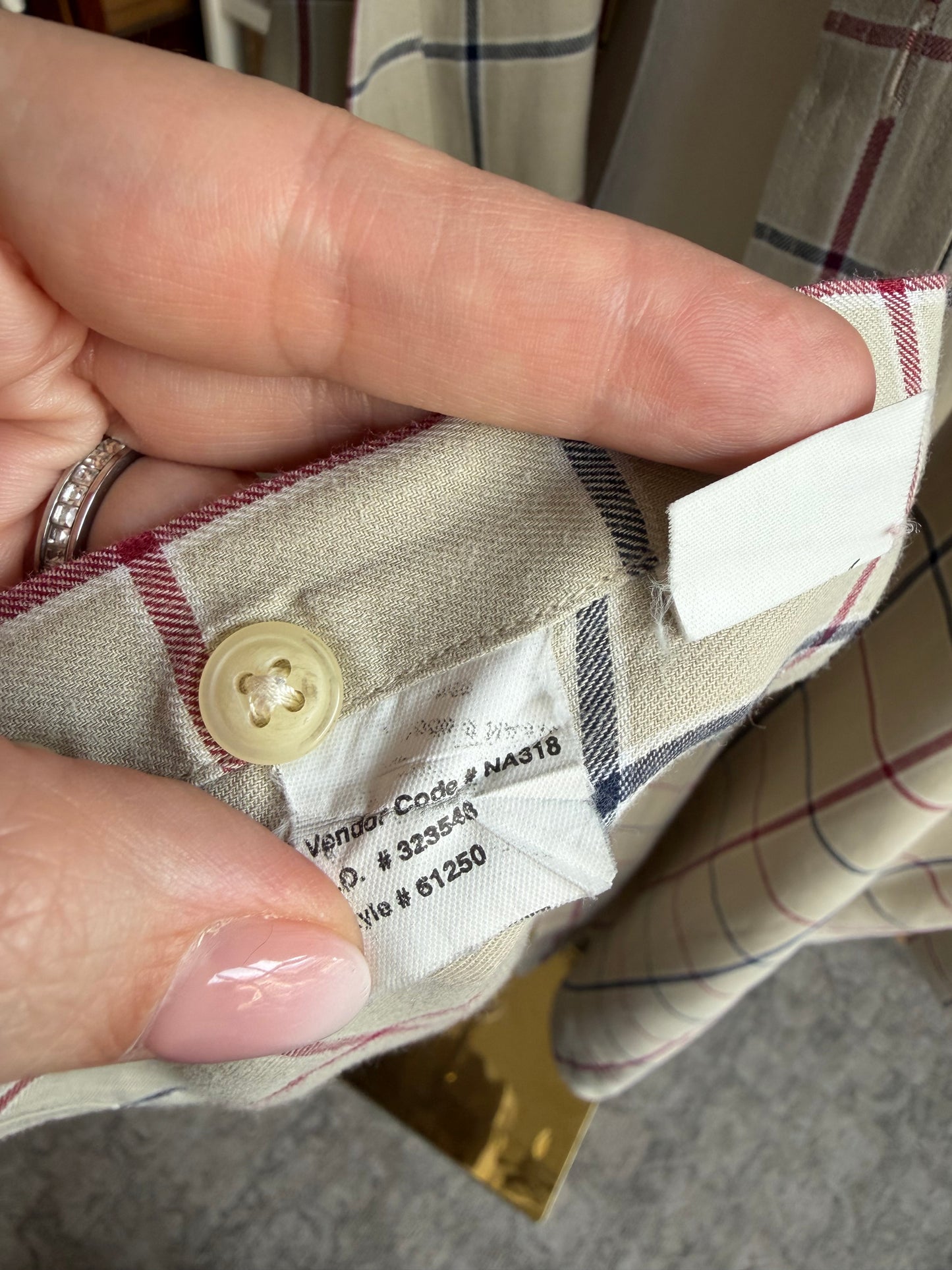 90s Chaps Ralph Lauren button down