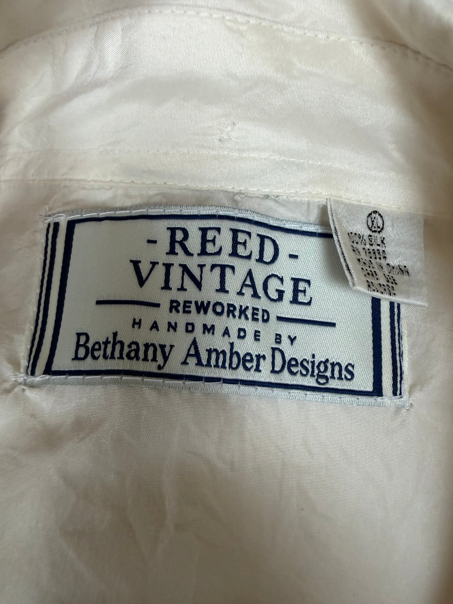 #2 Reworked button down