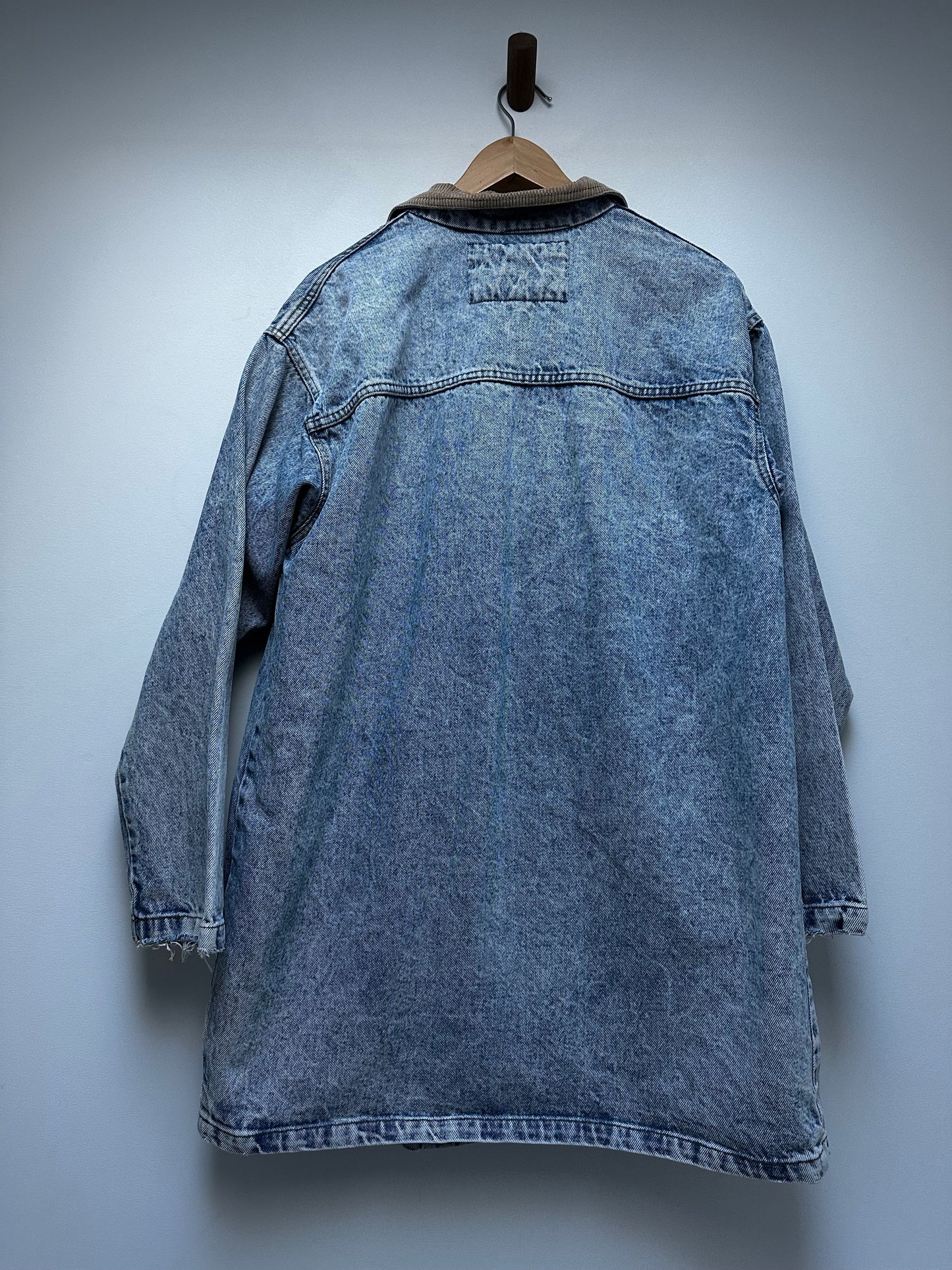 Vintage Lee denim chore coat