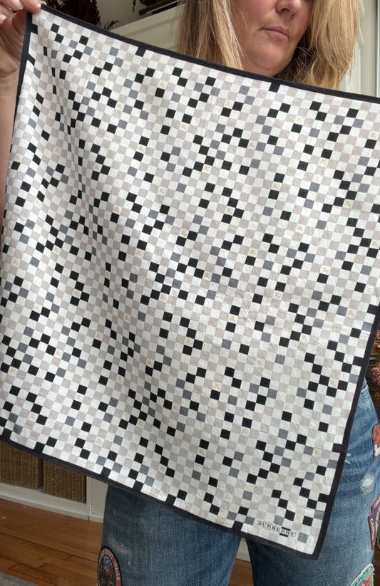 #11 Burberry scarf