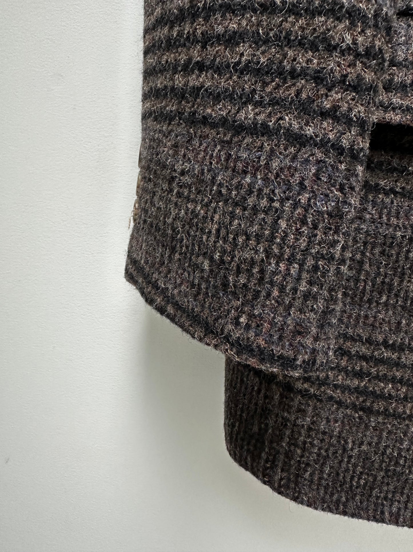 Vintage Ditto’s wool tweed blazer