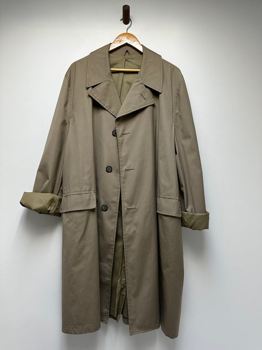 Vintage All Weather trench coat