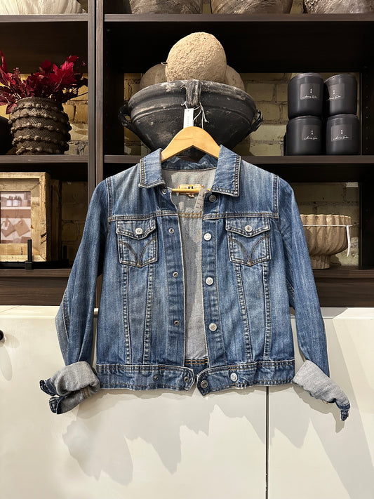 Juicy Couture vintage Y2K denim jacket