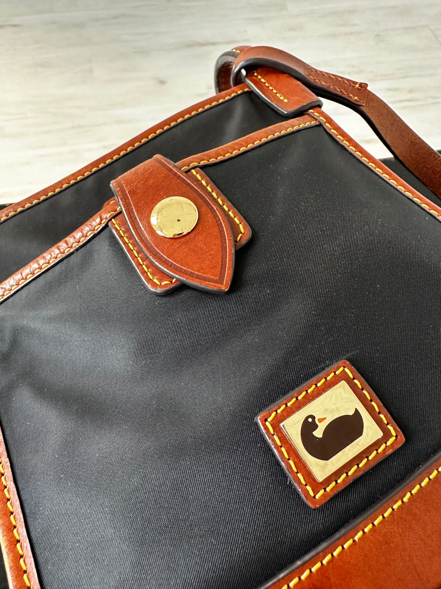 Dooney and Bourke Wayfair letter carrier bag