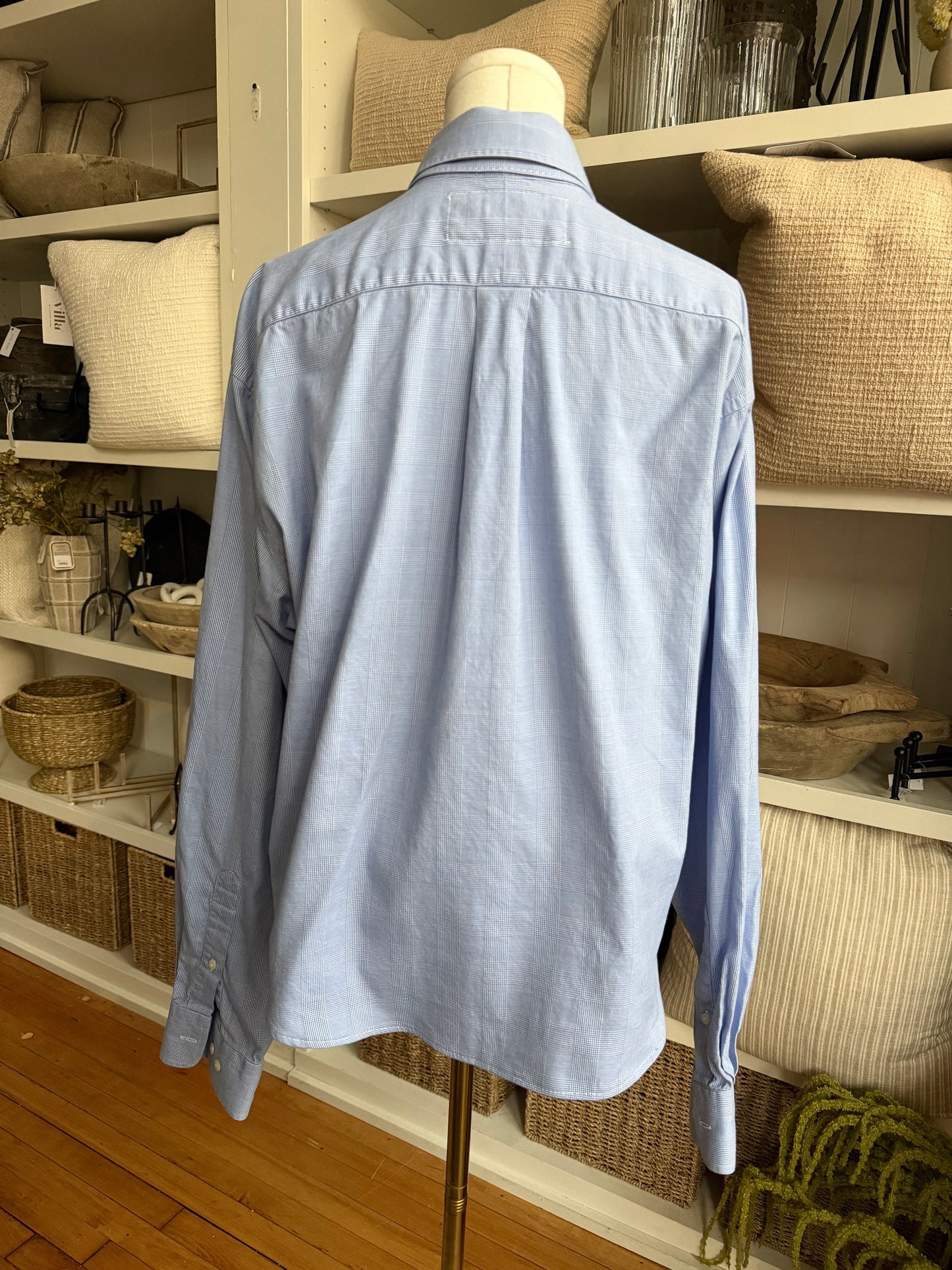 #11 Reworked button down