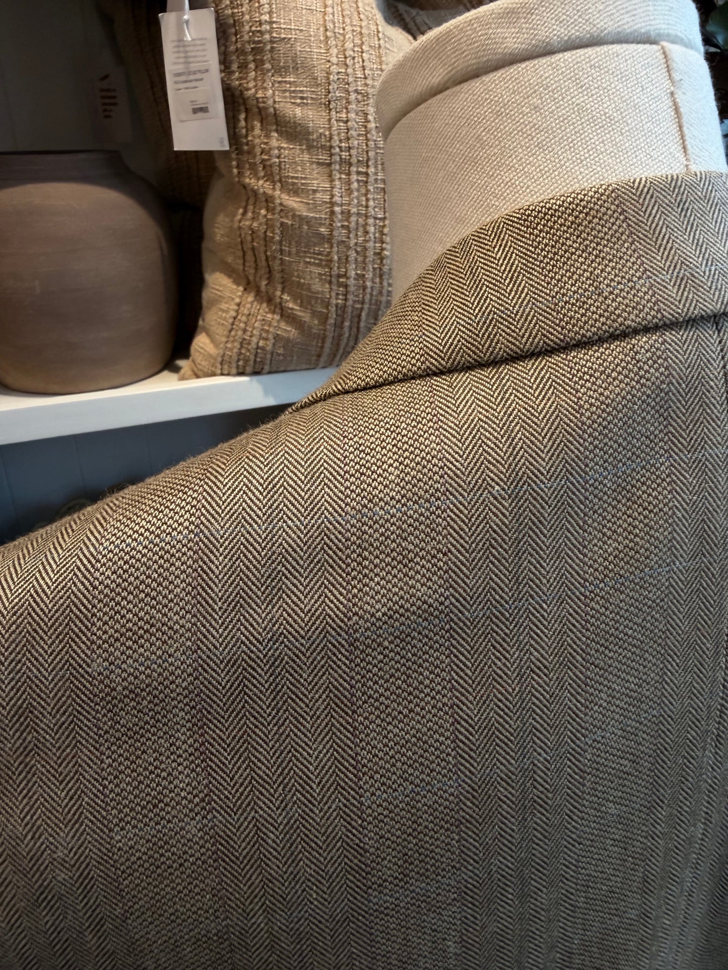 Lauren Ralph Lauren silk wool blazer. New with tags