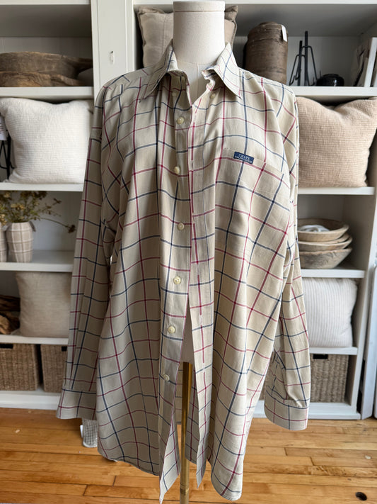 90s Chaps Ralph Lauren button down