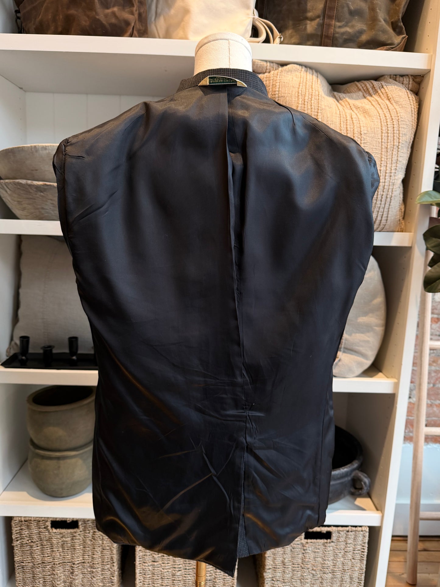 90s Evan-Picone wool blazer blazer. Made in the USA