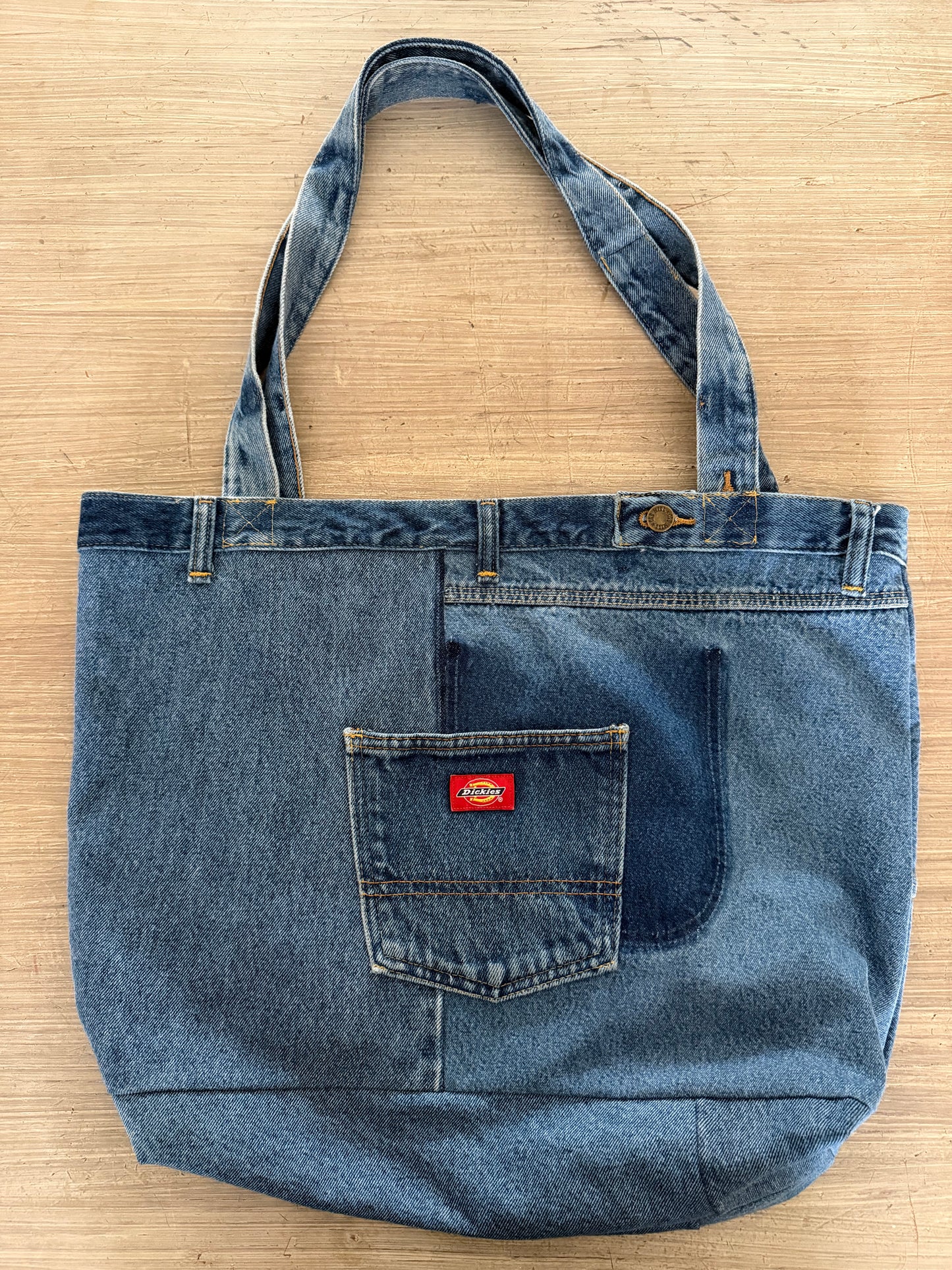 #4 Medium Reworked tote