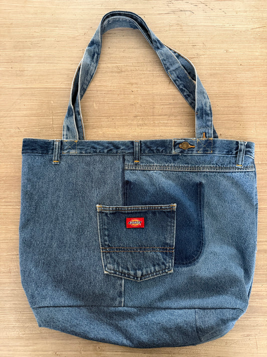 #4 Medium Reworked tote