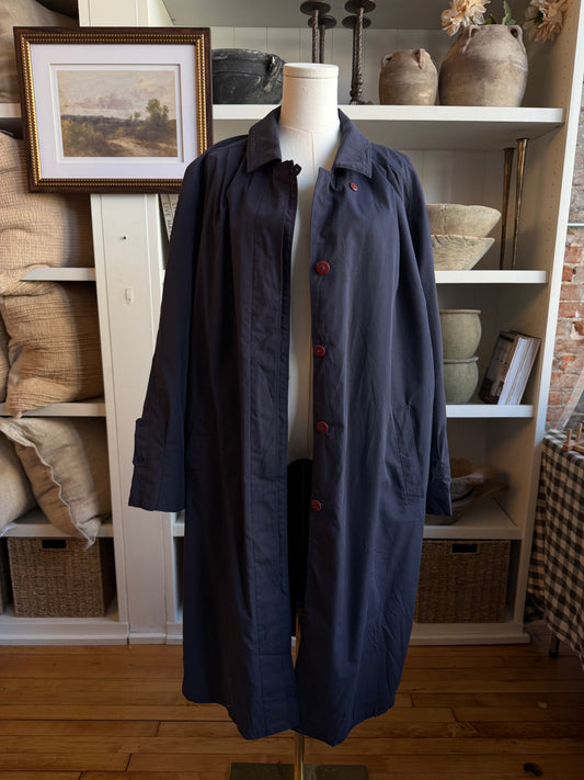 80s Privilege Atlas by Nino navy A line trench  #14
