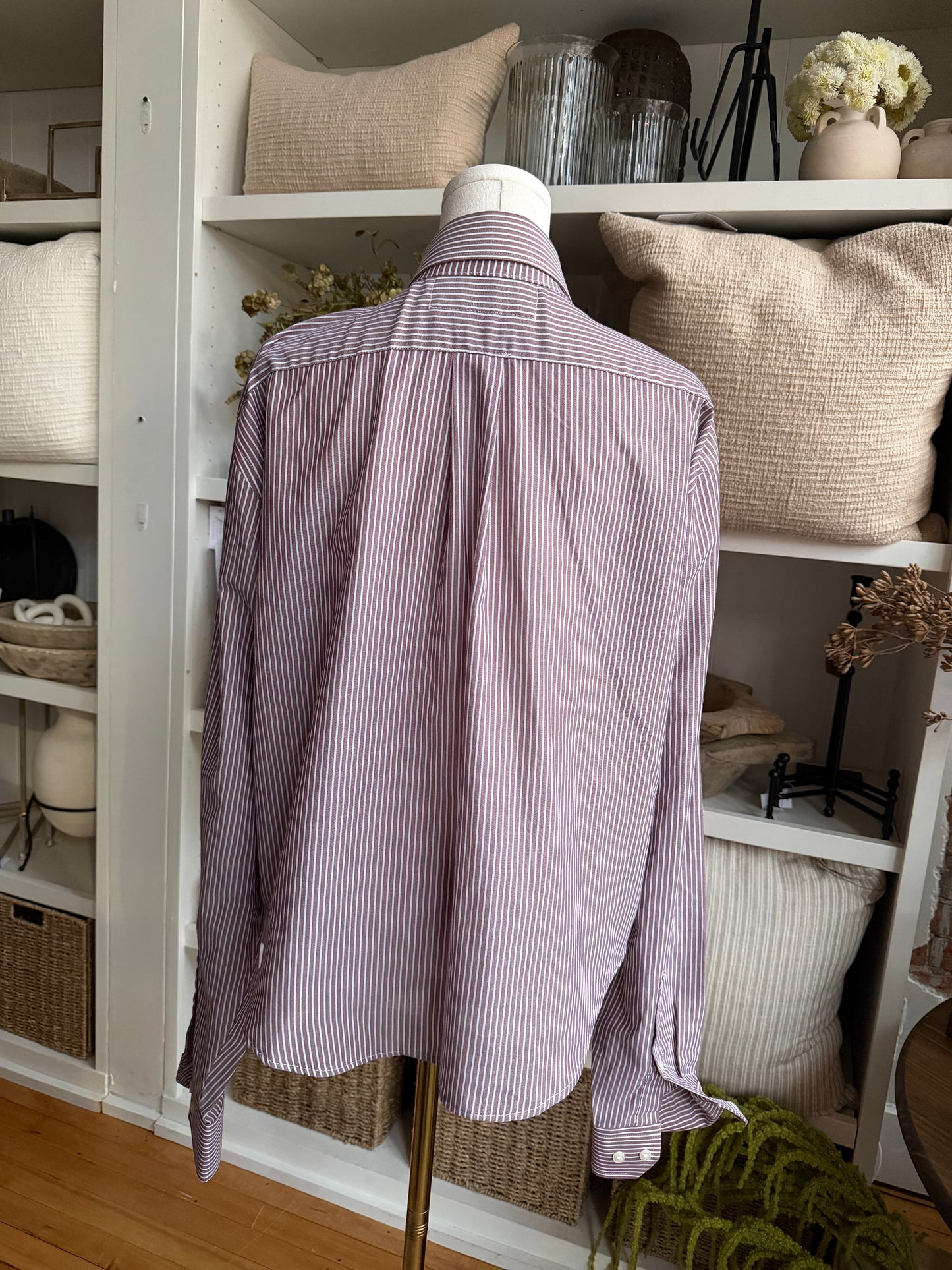 #21 Reworked button down