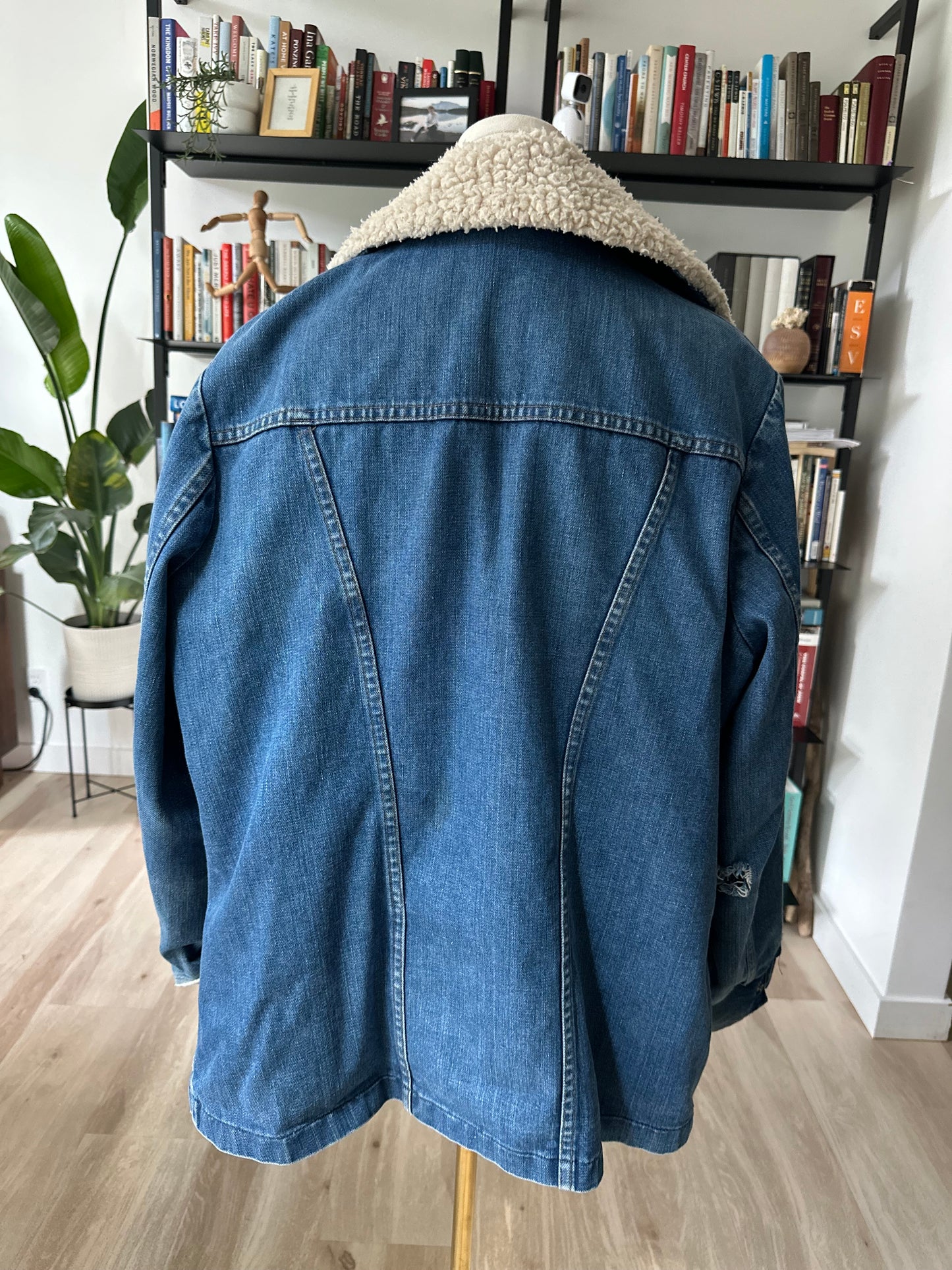 80s Maverick Ranch Coat. Made in the USA