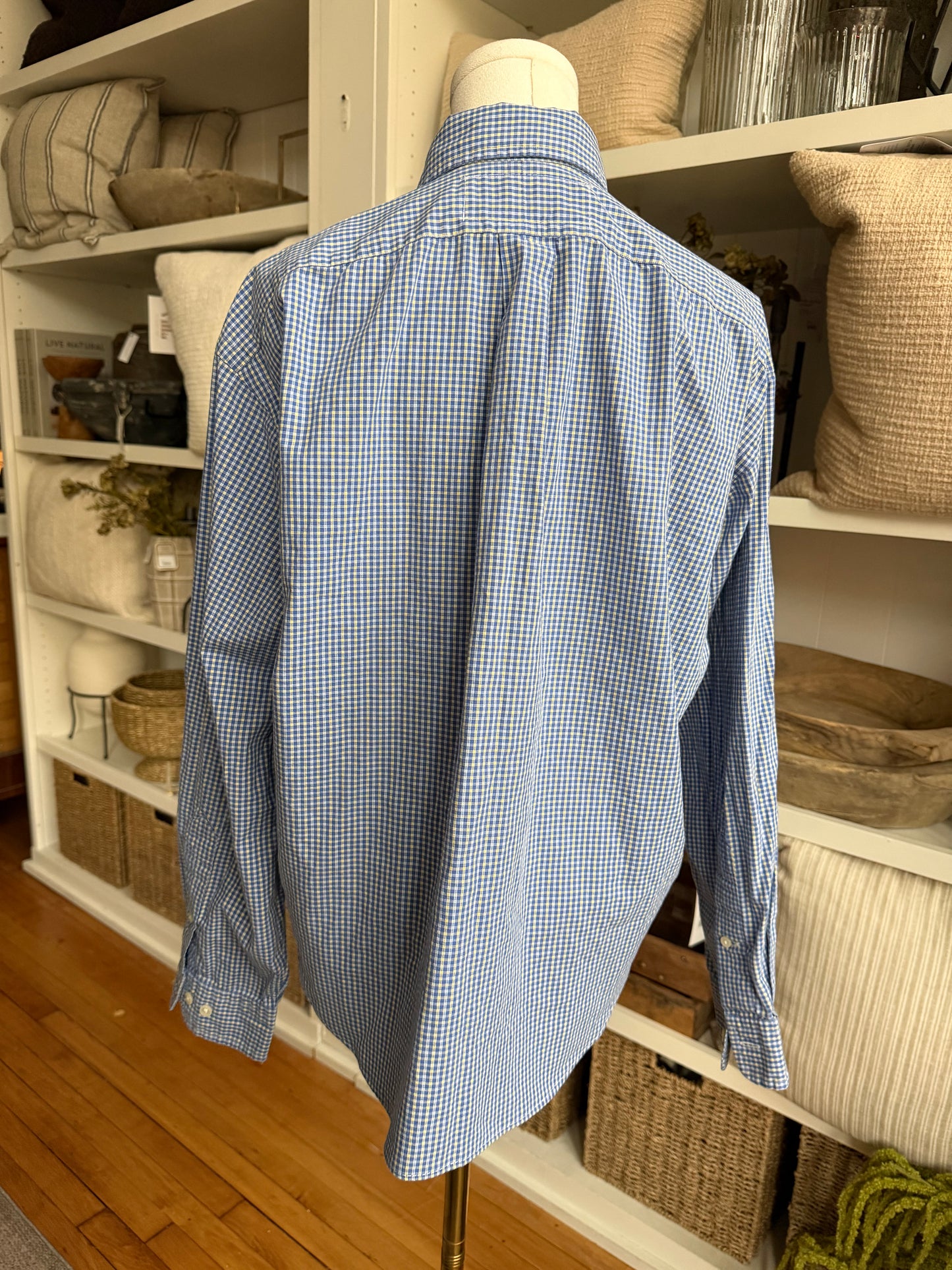 #9 Reworked Ralph Lauren button down