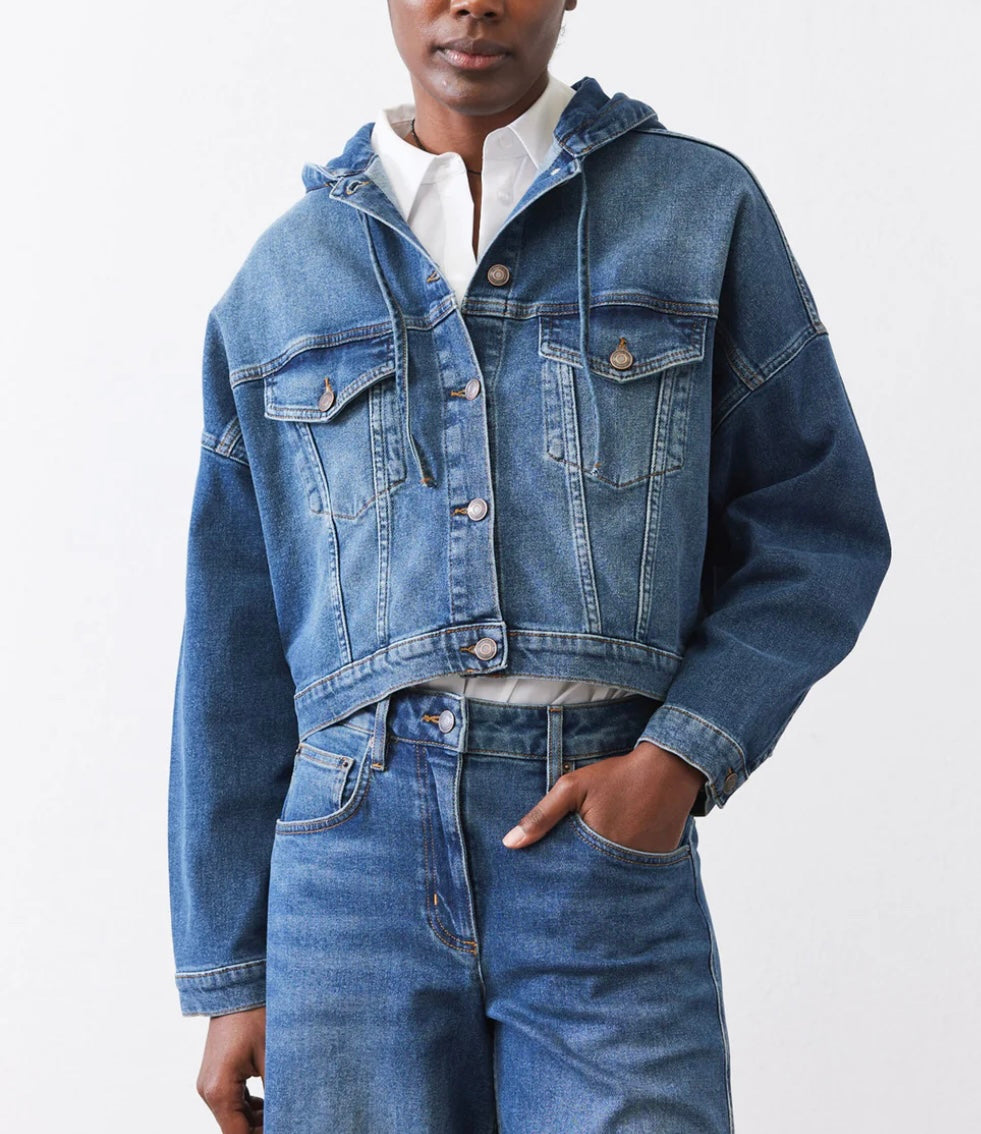 Ruti The Denim Jacket 2.0 NWT