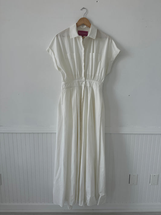 Heidi Merrick Paula dress. Size medium
