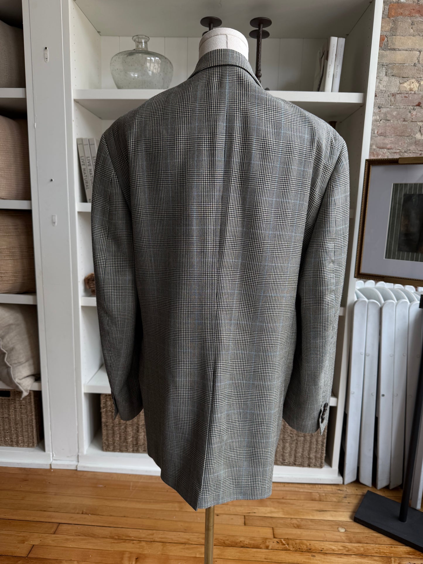 90s Lauren Ralph Lauren light weight wool blazer