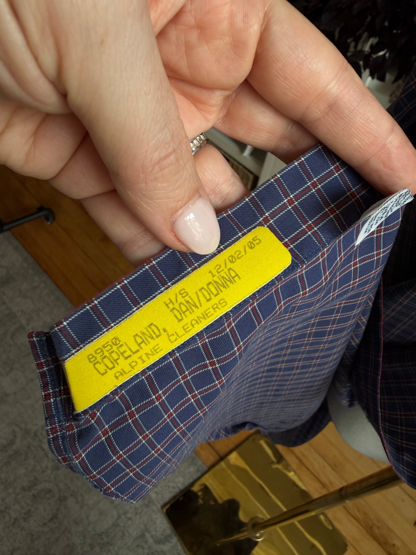 90s Ralph Lauren classic fit button down. Fits M-XL
