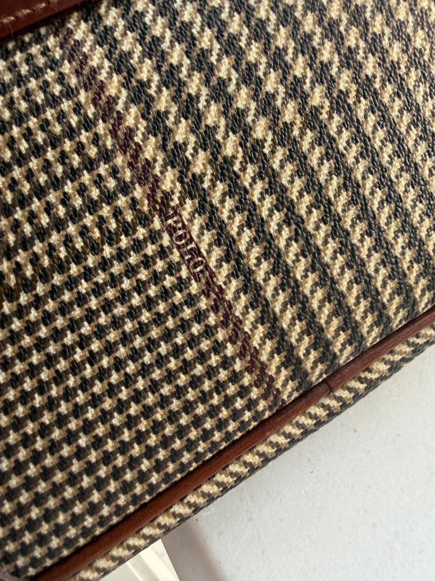 90s Ralph Lauren crossbody bag