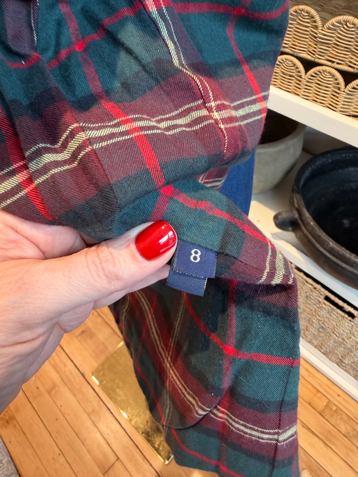 80s Ralph Lauren denim blazer