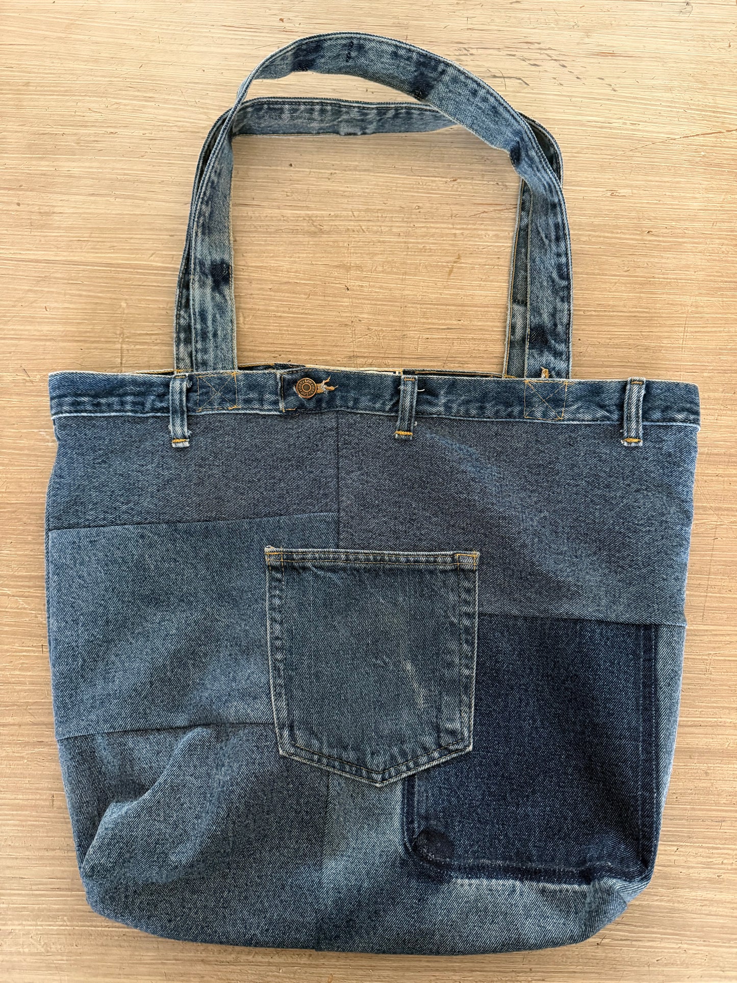 #5 Medium Reworked tote