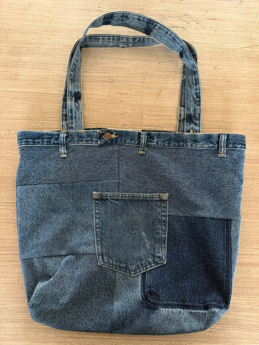#5 Medium Reworked tote