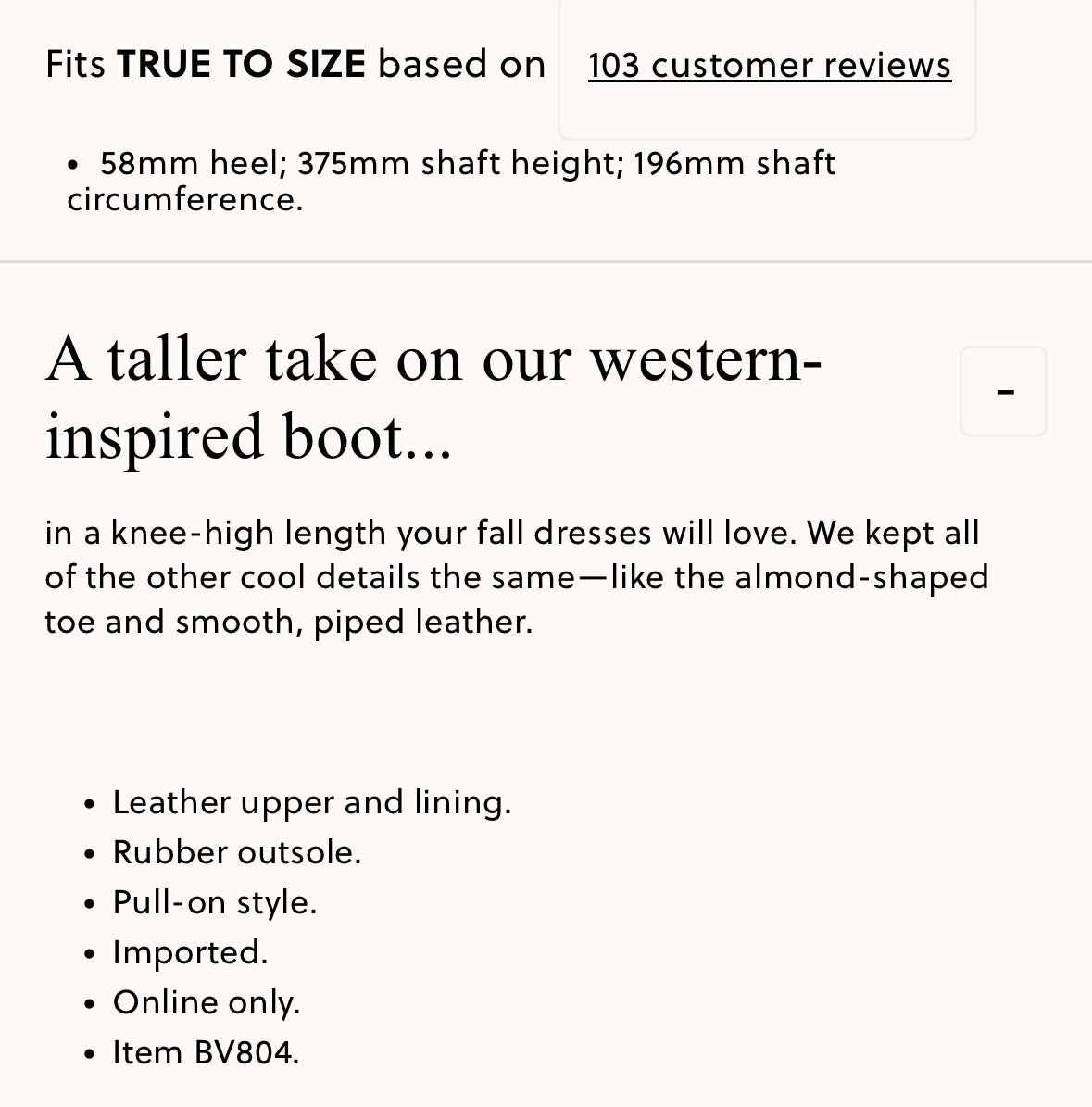 J.Crew Piper knee high boots in leather. Size 9. NIB