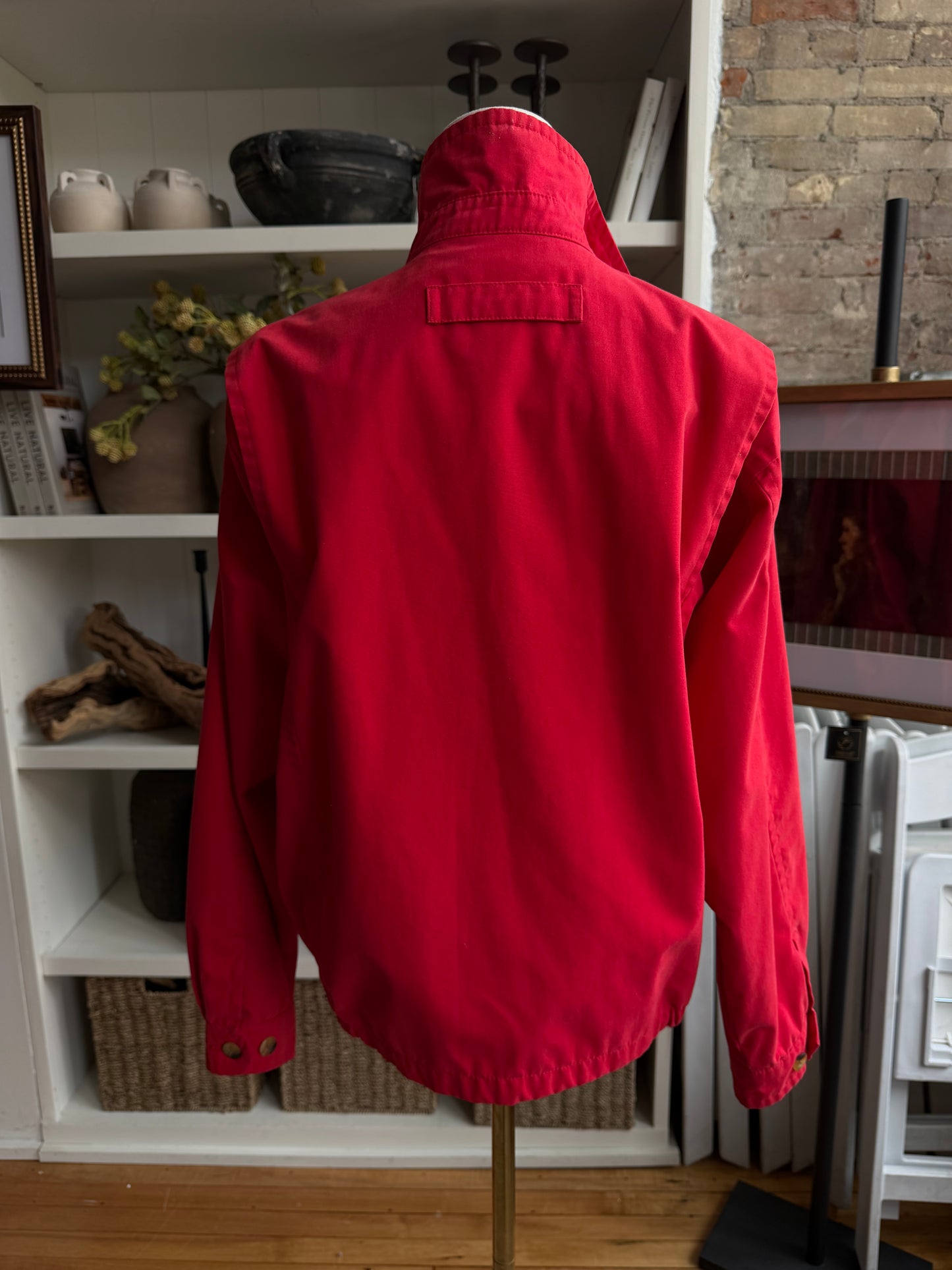90s St John’s Bay red bomber