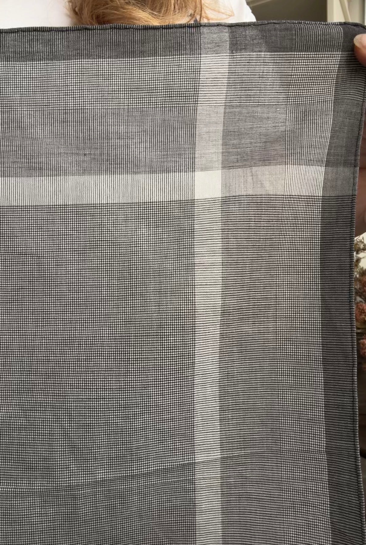 #1 Vintage Dior scarf