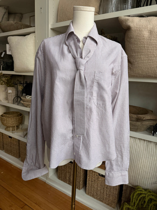 #19 Reworked button down