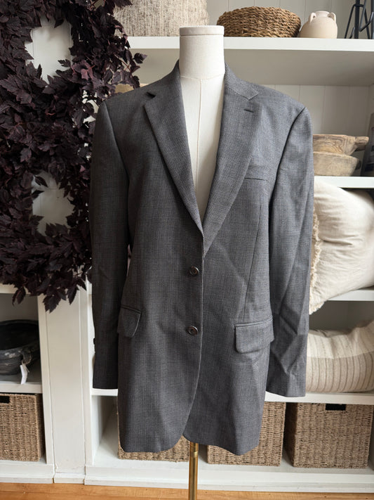 90s Ralph Lauren wool blazer. Fits XS-M