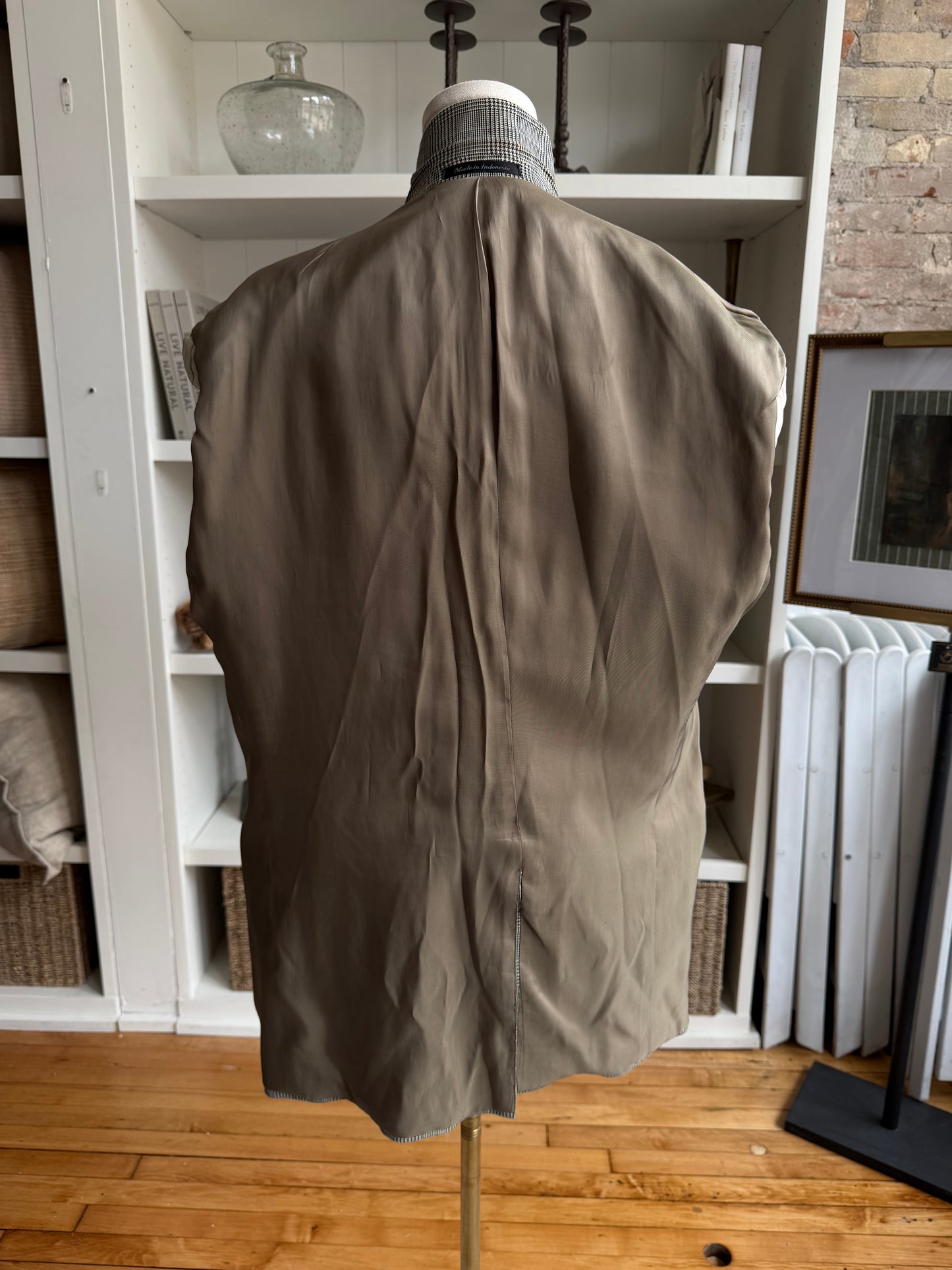 90s Lauren Ralph Lauren light weight wool blazer