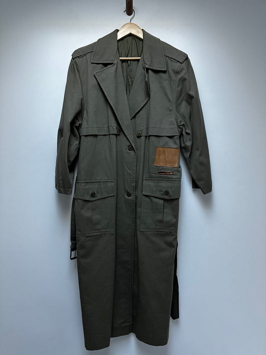 Vintage Speigel Catalogue Trench