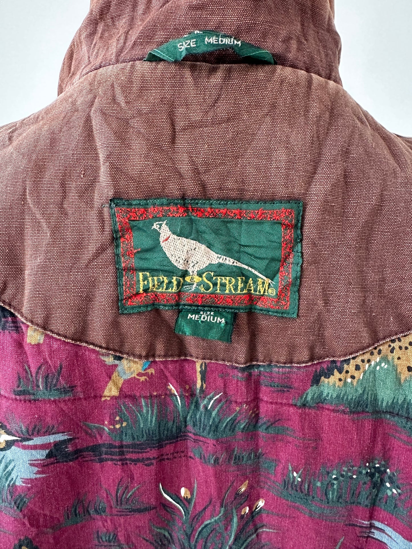 90s Field and Stream barn coat