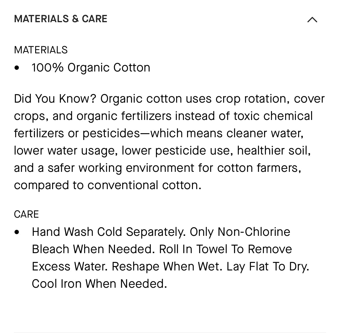 Everlane Cocoon Crew in everyday organic cotton in grey. Size Large