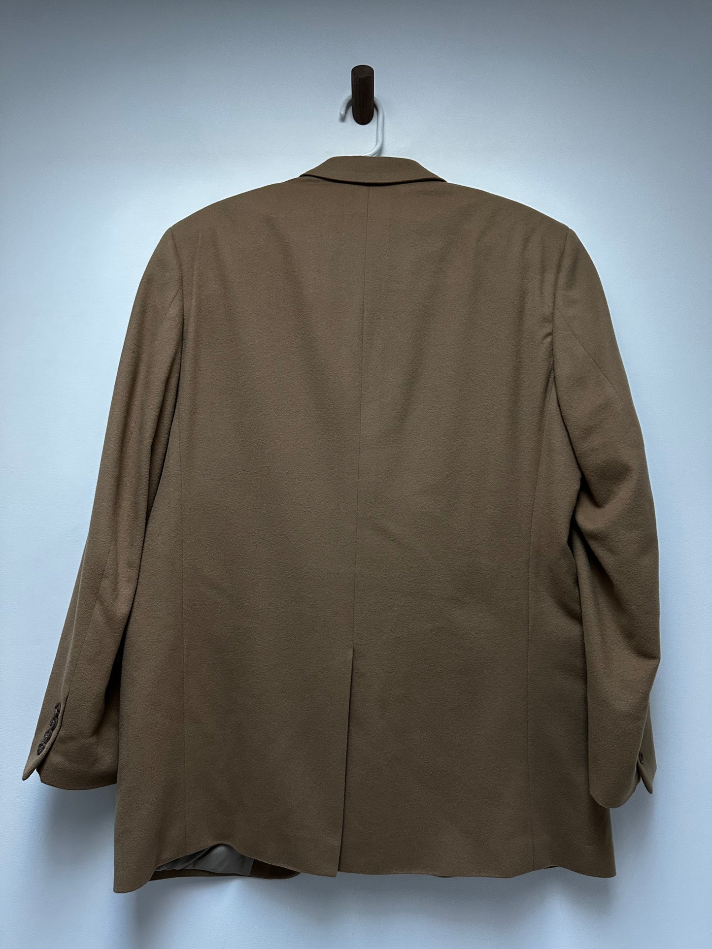 Vintage Jos.A.Bank cashmere blazer