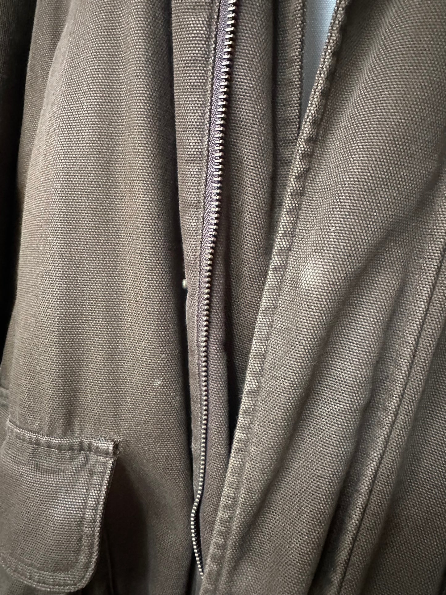 90s/00s Cabela’s brown barn coat
