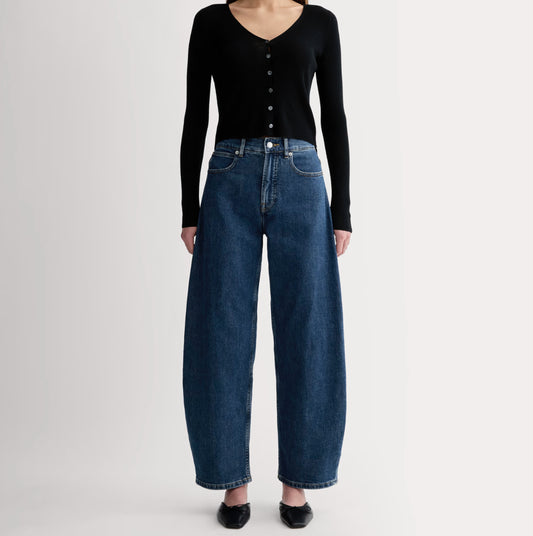 Everlane way-high curve jean