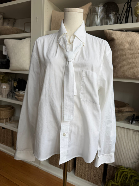 #1 Reworked button down