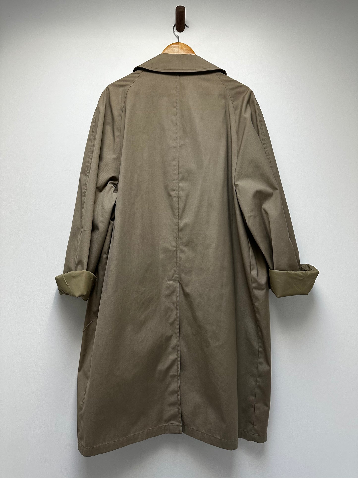 Vintage All Weather trench coat